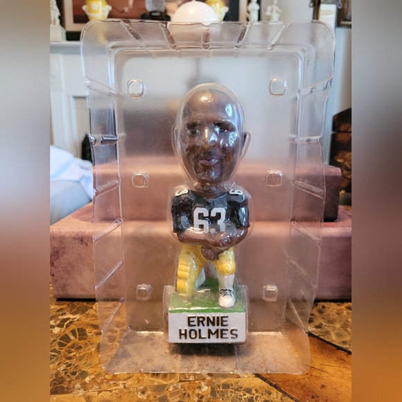 Pittsburgh Steelers Bobble Head - Picture 5 of 11